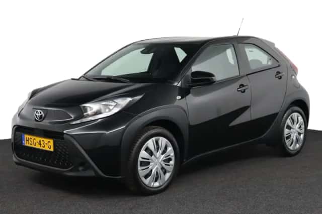 Toyota Aygo X (2025) thumbnail 1