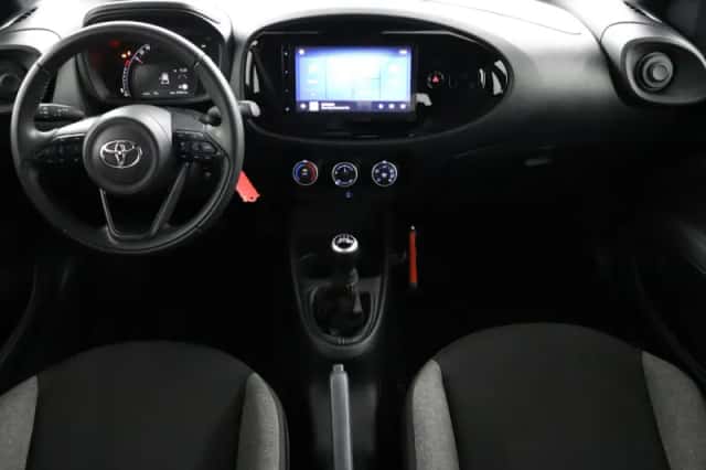 Toyota Aygo X (2025) thumbnail 4