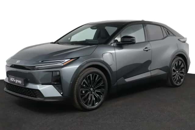 Toyota C-HR+ (2026) thumbnail 1