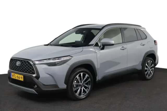 Toyota Corolla Cross (2025) thumbnail 1