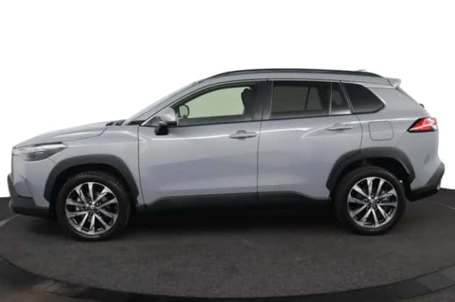 Toyota Corolla Cross (2025) thumbnail 3