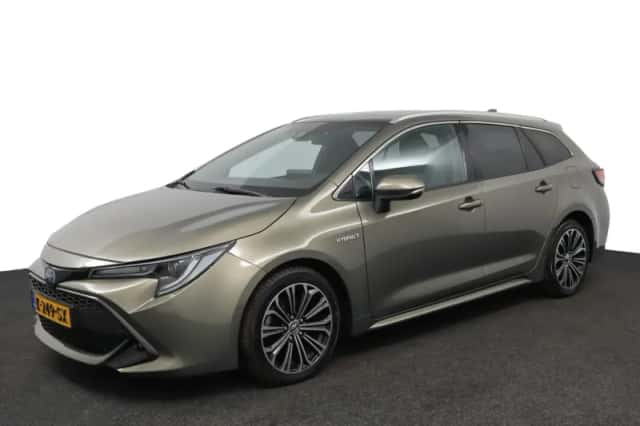 Toyota Corolla (2019) thumbnail 1
