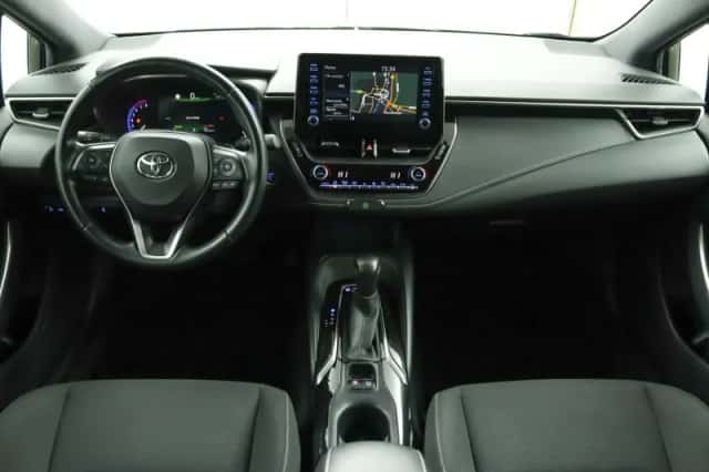 Toyota Corolla (2019) thumbnail 4
