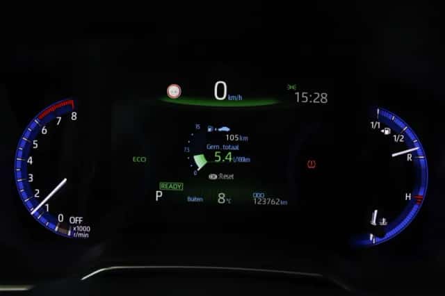 Toyota Corolla (2019) thumbnail 6