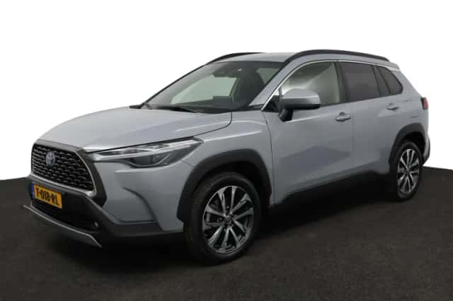 Toyota Corolla Cross (2023) thumbnail 1
