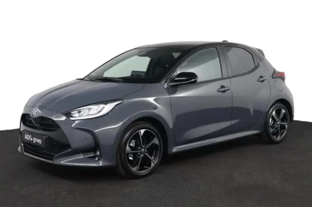 Toyota Yaris (2026) thumbnail 1