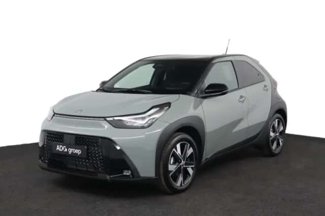 Toyota Aygo X (2026) thumbnail 1