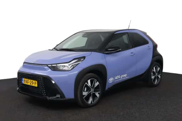 Toyota Aygo X (2026) thumbnail 1