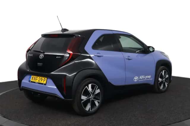Toyota Aygo X (2026) thumbnail 2