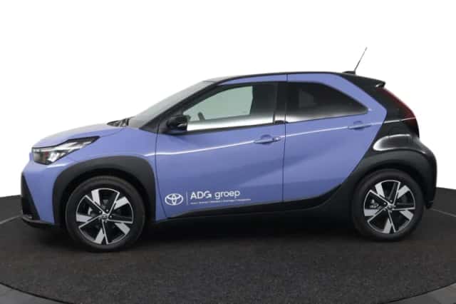Toyota Aygo X (2026) thumbnail 3