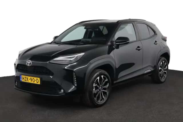 Toyota Yaris Cross (2025) thumbnail 1