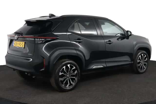 Toyota Yaris Cross (2025) thumbnail 2