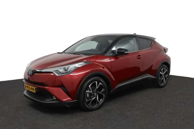 Toyota C-HR (2019) thumbnail 1