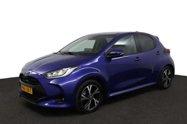 Toyota Yaris (2025) thumbnail 1