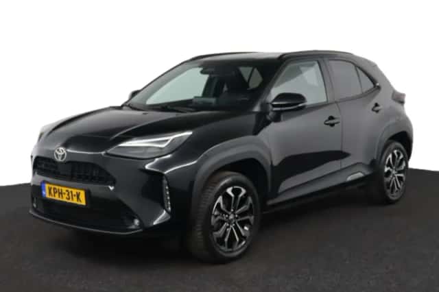 Toyota Yaris Cross (2025) thumbnail 1