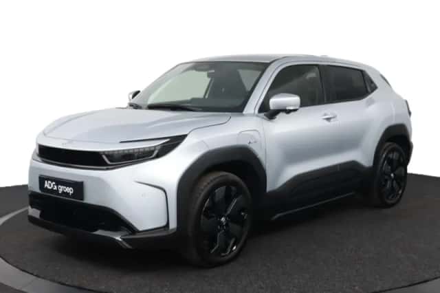 Toyota Urban Cruiser (2026) thumbnail 1