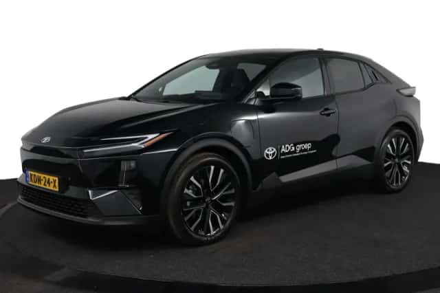 Toyota C-HR+ (2026) thumbnail 1