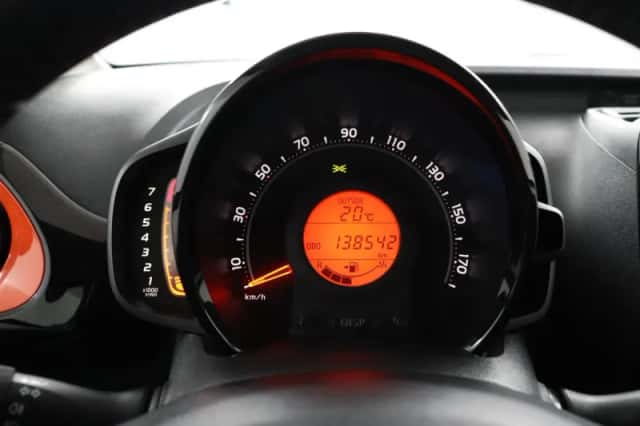 Toyota Aygo (2019) thumbnail 6