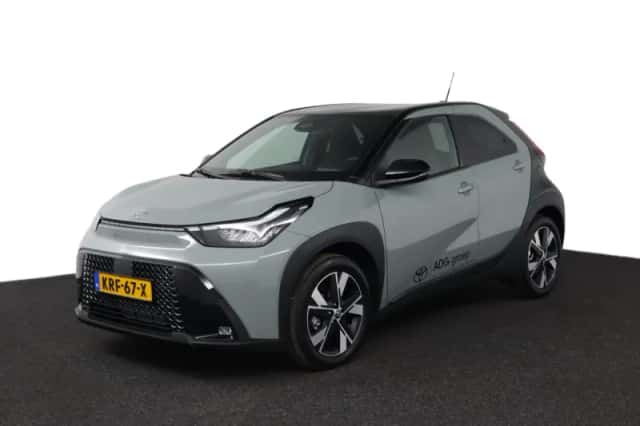 Toyota Aygo X (2026) thumbnail 1