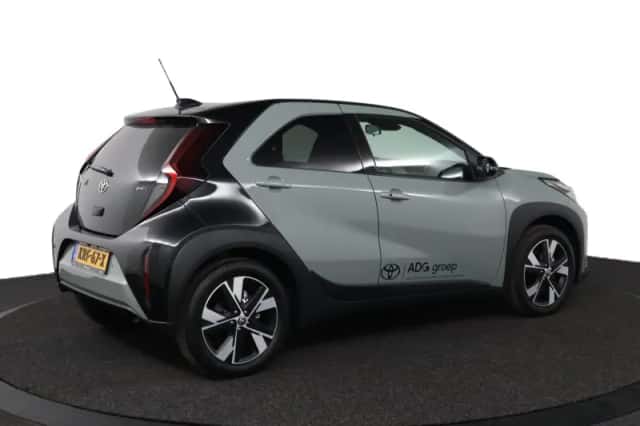 Toyota Aygo X (2026) thumbnail 2