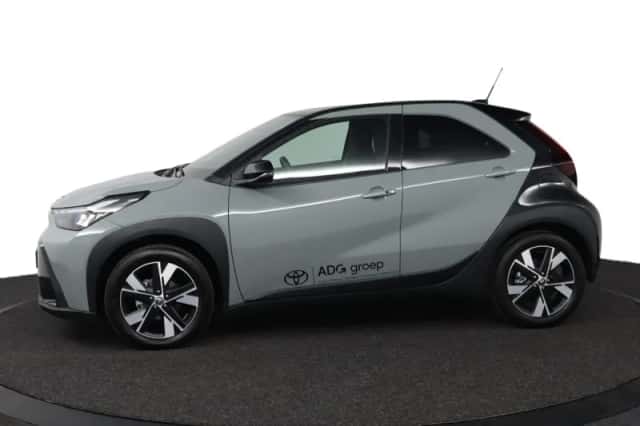 Toyota Aygo X (2026) thumbnail 3