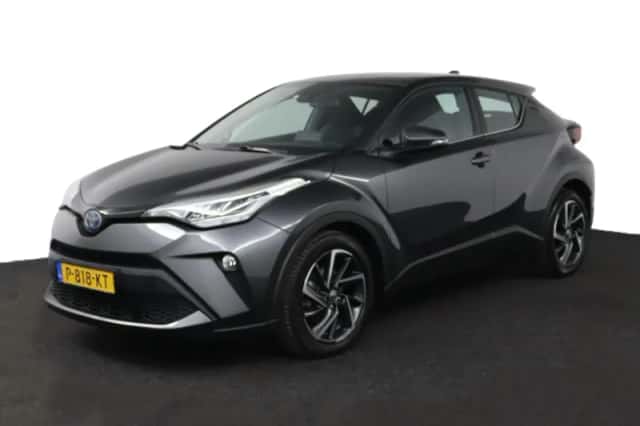 Toyota C-HR (2022) thumbnail 1
