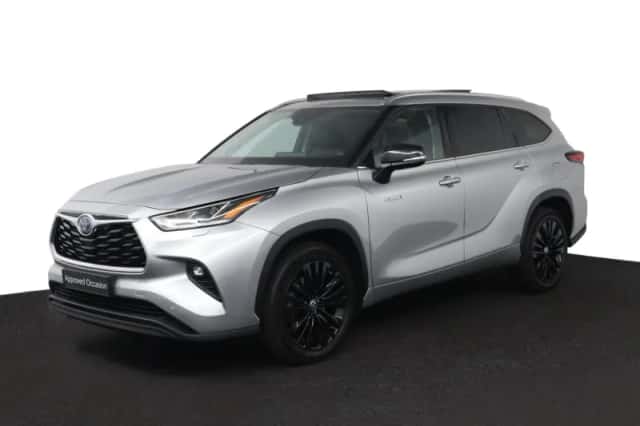 Toyota Highlander (2021) thumbnail 1