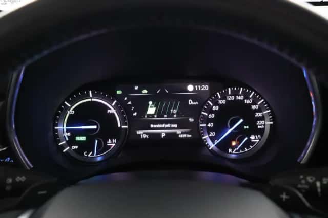 Toyota Highlander (2021) thumbnail 6