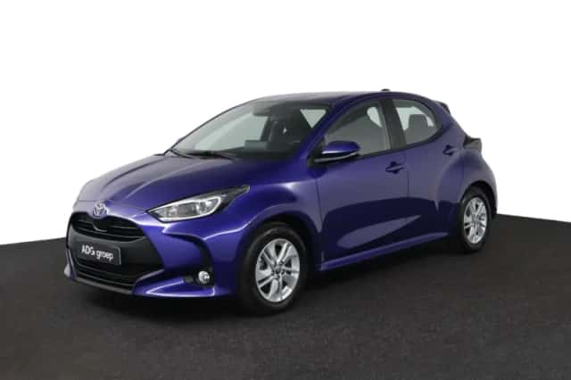 Toyota Yaris (2025) thumbnail 1