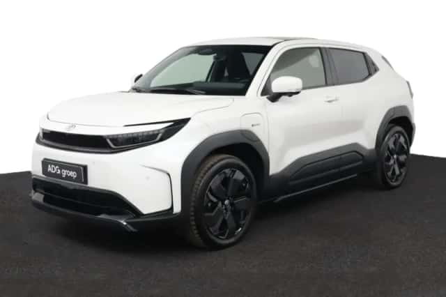 Toyota Urban Cruiser (2026) thumbnail 1