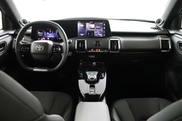 Toyota Urban Cruiser (2026) thumbnail 4