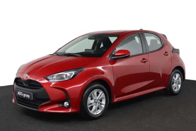 Toyota Yaris (2026) thumbnail 1