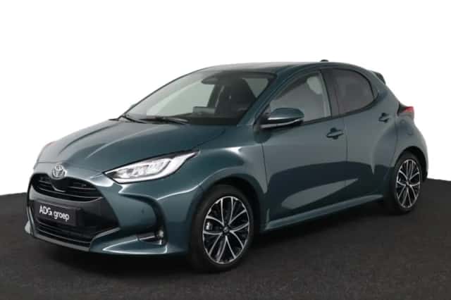 Toyota Yaris (2026) thumbnail 1