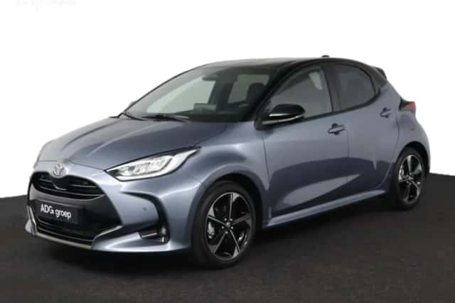 Toyota Yaris (2026) thumbnail 1