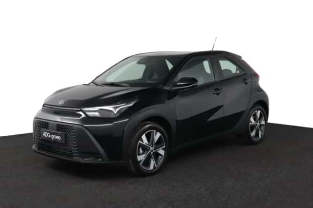 Toyota Aygo X (2026) thumbnail 1