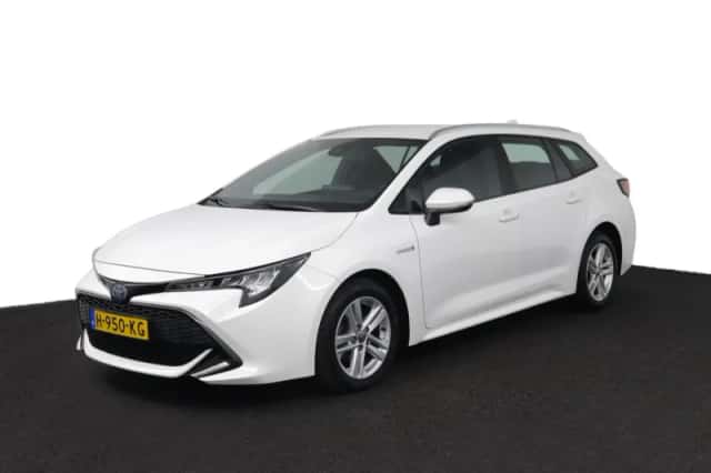 Toyota Corolla (2020) thumbnail 1