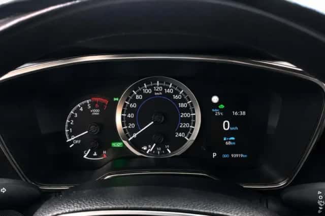 Toyota Corolla (2020) thumbnail 6