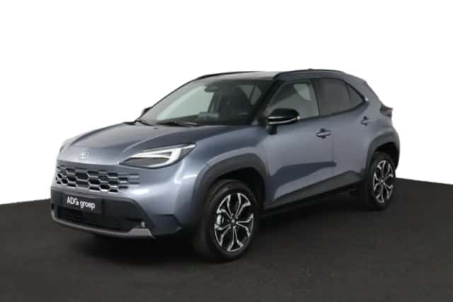 Toyota Yaris Cross (2026) thumbnail 1