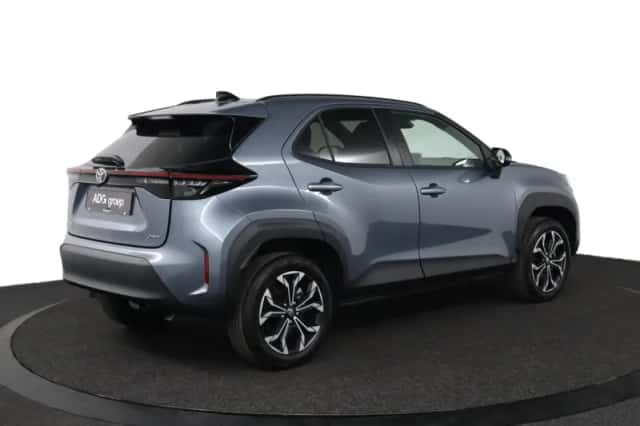 Toyota Yaris Cross (2026) thumbnail 2