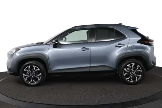 Toyota Yaris Cross (2026) thumbnail 3