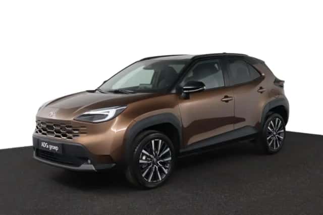 Toyota Yaris Cross (2026) thumbnail 1