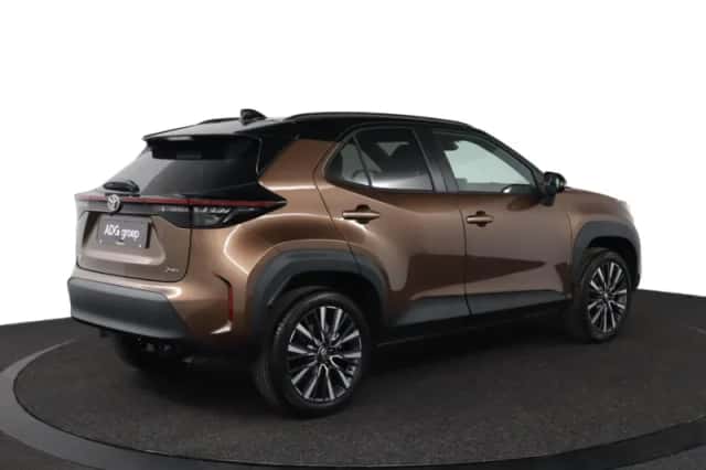 Toyota Yaris Cross (2026) thumbnail 2