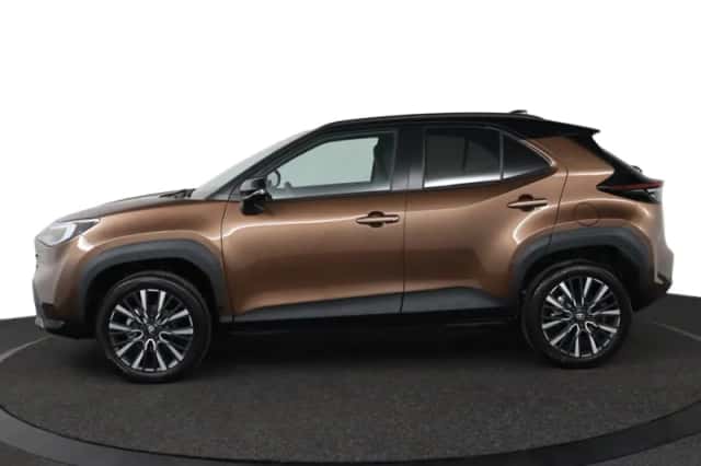 Toyota Yaris Cross (2026) thumbnail 3