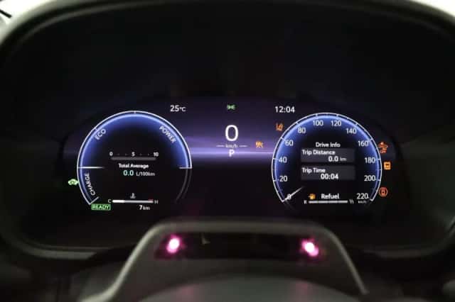 Toyota Yaris Cross (2026) thumbnail 6