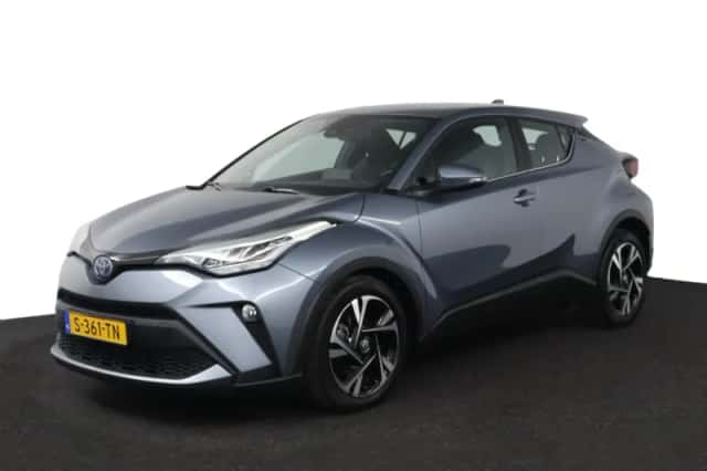 Toyota C-HR (2023) thumbnail 1