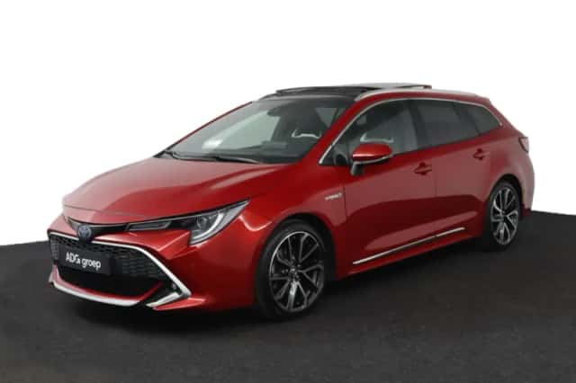 Toyota Corolla (2019) thumbnail 1