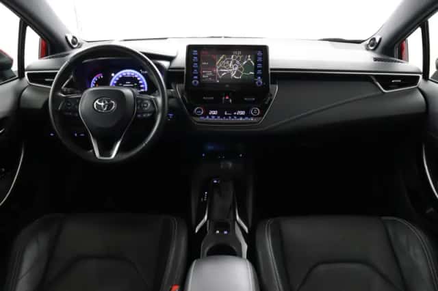 Toyota Corolla (2019) thumbnail 4