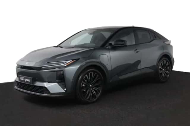 Toyota C-HR+ (2026) thumbnail 1