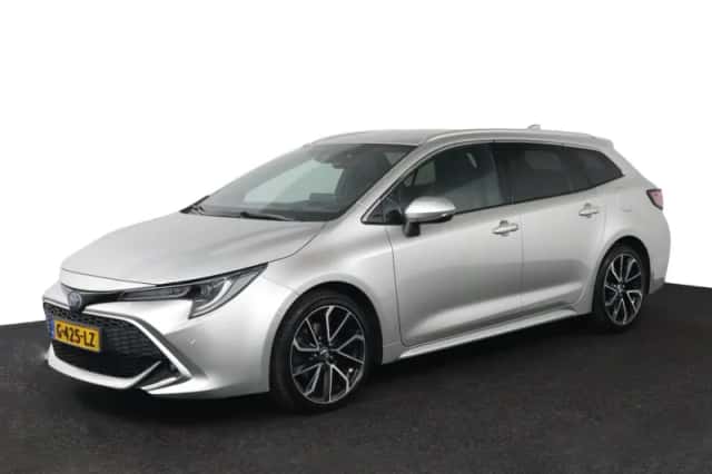 Toyota Corolla (2019) thumbnail 1