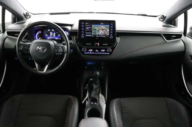 Toyota Corolla (2019) thumbnail 4
